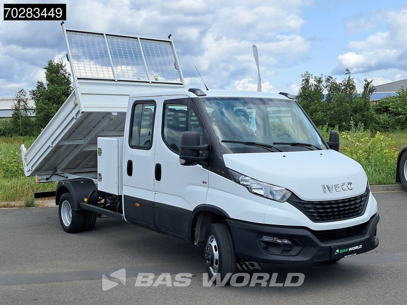 Iveco Daily 35C16 3.0L Kipper Doppel Kabine 3,5t AHK Doppelbereifung Klima Tempomat Euro6 Kieper 2m3 A/C Towbar Cruise control - Kippilava-auto: kuva Iveco Daily 35C16 3.0L Kipper Doppel Kabine 3,5t AHK Doppelbereifung Klima Tempomat Euro6 Kieper 2m3 A/C Towbar Cruise control - Kippilava-auto Iveco Daily 35C16 3.0L Kipper Doppel Kabine 3,5t AHK Doppelbereifung Klima Tempomat Euro6 Kieper 2m3 A/C Towbar Cruise control - Kippilava-auto: kuva Iveco Daily 35C16 3.0L Kipper Doppel Kabine 3,5t AHK Doppelbereifung Klima Tempomat Euro6 Kieper 2m3 A/C Towbar Cruise control - Kippilava-auto