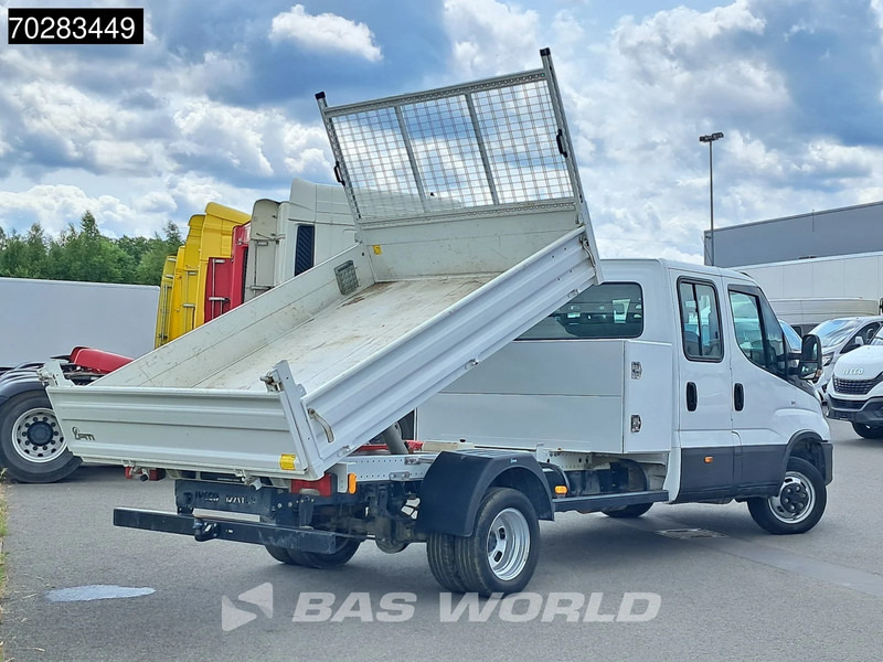 Iveco Daily 35C16 3.0L Kipper Doppel Kabine 3,5t AHK Doppelbereifung Klima Tempomat Euro6 Kieper 2m3 A/C Towbar Cruise control - Kippilava-auto: kuva Iveco Daily 35C16 3.0L Kipper Doppel Kabine 3,5t AHK Doppelbereifung Klima Tempomat Euro6 Kieper 2m3 A/C Towbar Cruise control - Kippilava-auto Iveco Daily 35C16 3.0L Kipper Doppel Kabine 3,5t AHK Doppelbereifung Klima Tempomat Euro6 Kieper 2m3 A/C Towbar Cruise control - Kippilava-auto: kuva Iveco Daily 35C16 3.0L Kipper Doppel Kabine 3,5t AHK Doppelbereifung Klima Tempomat Euro6 Kieper 2m3 A/C Towbar Cruise control - Kippilava-auto