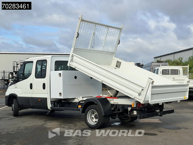 Iveco Daily 35C16 3.0L Kipper Doppel Kabine Doppelbereifung 3,5t AHK Klima Tempomat Euro6 Kieper 2m3 A/C Towbar Cruise control - Kippilava-auto: kuva Iveco Daily 35C16 3.0L Kipper Doppel Kabine Doppelbereifung 3,5t AHK Klima Tempomat Euro6 Kieper 2m3 A/C Towbar Cruise control - Kippilava-auto Iveco Daily 35C16 3.0L Kipper Doppel Kabine Doppelbereifung 3,5t AHK Klima Tempomat Euro6 Kieper 2m3 A/C Towbar Cruise control - Kippilava-auto: kuva Iveco Daily 35C16 3.0L Kipper Doppel Kabine Doppelbereifung 3,5t AHK Klima Tempomat Euro6 Kieper 2m3 A/C Towbar Cruise control - Kippilava-auto