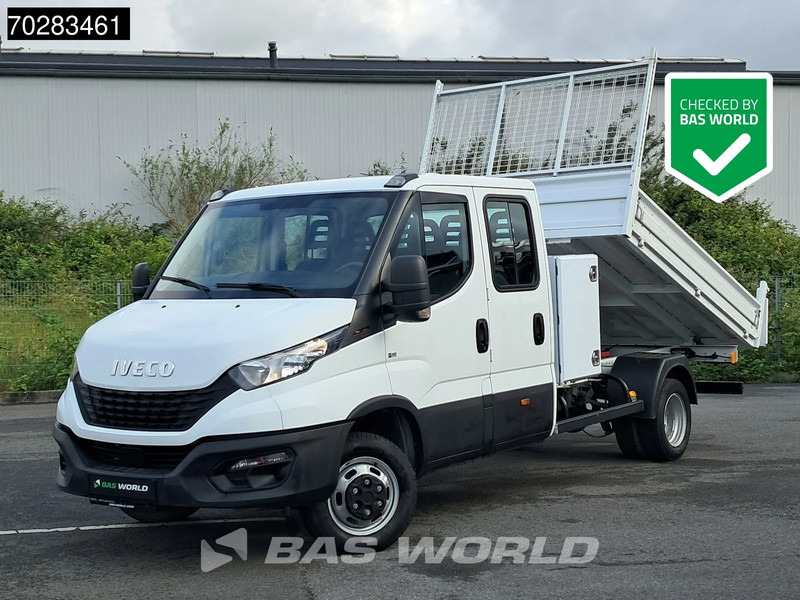 Iveco Daily 35C16 3.0L Kipper Doppel Kabine Doppelbereifung 3,5t AHK Klima Tempomat Euro6 Kieper 2m3 A/C Towbar Cruise control - Kippilava-auto: kuva Iveco Daily 35C16 3.0L Kipper Doppel Kabine Doppelbereifung 3,5t AHK Klima Tempomat Euro6 Kieper 2m3 A/C Towbar Cruise control - Kippilava-auto Iveco Daily 35C16 3.0L Kipper Doppel Kabine Doppelbereifung 3,5t AHK Klima Tempomat Euro6 Kieper 2m3 A/C Towbar Cruise control - Kippilava-auto: kuva Iveco Daily 35C16 3.0L Kipper Doppel Kabine Doppelbereifung 3,5t AHK Klima Tempomat Euro6 Kieper 2m3 A/C Towbar Cruise control - Kippilava-auto