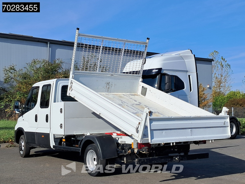 Iveco Daily 35C16 3.0L Kipper Doppel Kabine Doppelbereifung 3,5t AHK Navi Klima Tempomat Kamera Euro6 Kieper 2m3 A/C Towbar Cruise control - Kippilava-auto: kuva Iveco Daily 35C16 3.0L Kipper Doppel Kabine Doppelbereifung 3,5t AHK Navi Klima Tempomat Kamera Euro6 Kieper 2m3 A/C Towbar Cruise control - Kippilava-auto Iveco Daily 35C16 3.0L Kipper Doppel Kabine Doppelbereifung 3,5t AHK Navi Klima Tempomat Kamera Euro6 Kieper 2m3 A/C Towbar Cruise control - Kippilava-auto: kuva Iveco Daily 35C16 3.0L Kipper Doppel Kabine Doppelbereifung 3,5t AHK Navi Klima Tempomat Kamera Euro6 Kieper 2m3 A/C Towbar Cruise control - Kippilava-auto