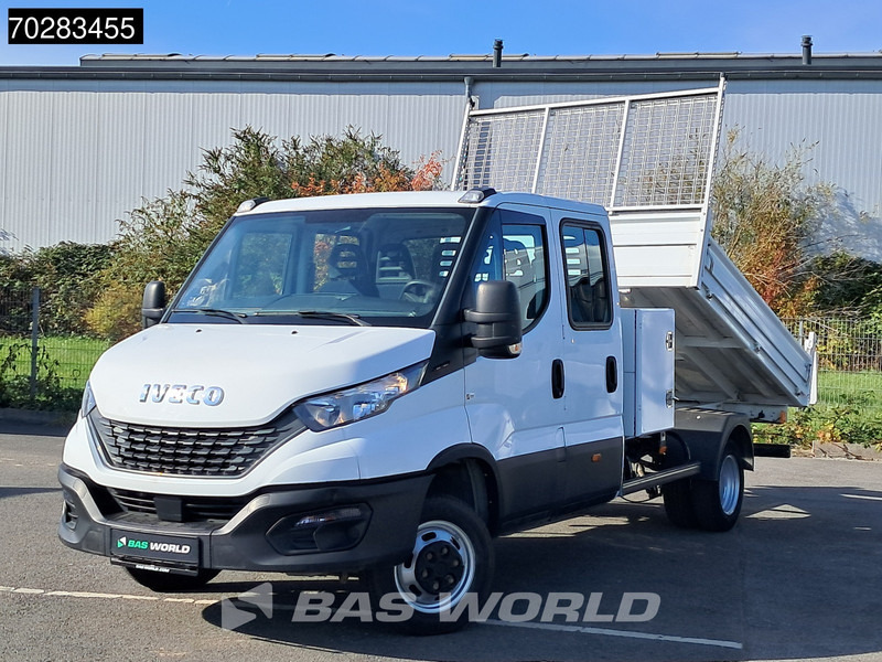 Iveco Daily 35C16 3.0L Kipper Doppel Kabine Doppelbereifung 3,5t AHK Navi Klima Tempomat Kamera Euro6 Kieper 2m3 A/C Towbar Cruise control - Kippilava-auto: kuva Iveco Daily 35C16 3.0L Kipper Doppel Kabine Doppelbereifung 3,5t AHK Navi Klima Tempomat Kamera Euro6 Kieper 2m3 A/C Towbar Cruise control - Kippilava-auto Iveco Daily 35C16 3.0L Kipper Doppel Kabine Doppelbereifung 3,5t AHK Navi Klima Tempomat Kamera Euro6 Kieper 2m3 A/C Towbar Cruise control - Kippilava-auto: kuva Iveco Daily 35C16 3.0L Kipper Doppel Kabine Doppelbereifung 3,5t AHK Navi Klima Tempomat Kamera Euro6 Kieper 2m3 A/C Towbar Cruise control - Kippilava-auto