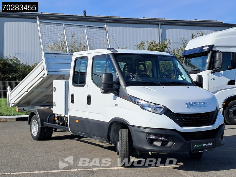 Iveco Daily 35C16 3.0L Kipper Doppel Kabine Doppelbereifung 3,5t AHK Navi Klima Tempomat Kamera Euro6 Kieper 2m3 A/C Towbar Cruise control - Kippilava-auto: kuva Iveco Daily 35C16 3.0L Kipper Doppel Kabine Doppelbereifung 3,5t AHK Navi Klima Tempomat Kamera Euro6 Kieper 2m3 A/C Towbar Cruise control - Kippilava-auto Iveco Daily 35C16 3.0L Kipper Doppel Kabine Doppelbereifung 3,5t AHK Navi Klima Tempomat Kamera Euro6 Kieper 2m3 A/C Towbar Cruise control - Kippilava-auto: kuva Iveco Daily 35C16 3.0L Kipper Doppel Kabine Doppelbereifung 3,5t AHK Navi Klima Tempomat Kamera Euro6 Kieper 2m3 A/C Towbar Cruise control - Kippilava-auto