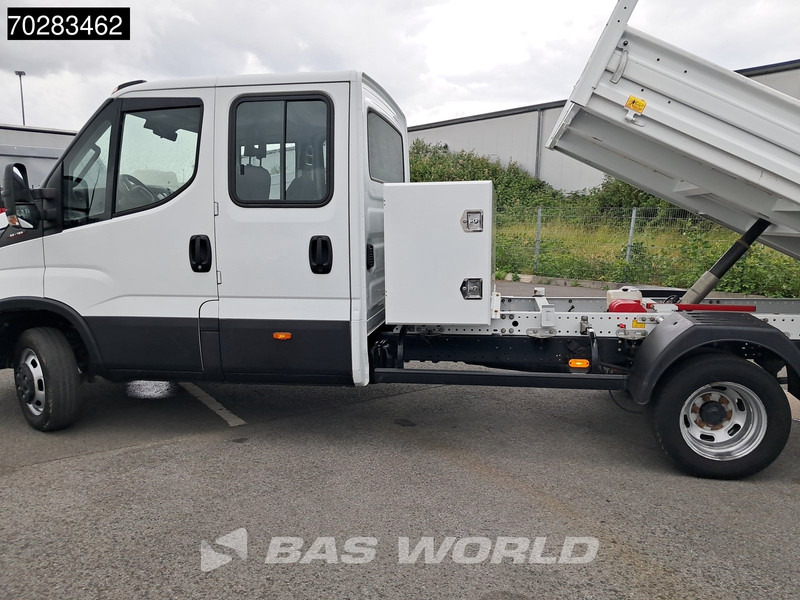 Leasing Iveco Daily 35C16 3.0L Kipper Doppel Kabine Doppelbereifung 3,5t AHK Navi Klima Tempomat Kamera Euro6 Kieper 2m3 A/C Towbar Cruise control Iveco Daily 35C16 3.0L Kipper Doppel Kabine Doppelbereifung 3,5t AHK Navi Klima Tempomat Kamera Euro6 Kieper 2m3 A/C Towbar Cruise control: kuva Leasing Iveco Daily 35C16 3.0L Kipper Doppel Kabine Doppelbereifung 3,5t AHK Navi Klima Tempomat Kamera Euro6 Kieper 2m3 A/C Towbar Cruise control Iveco Daily 35C16 3.0L Kipper Doppel Kabine Doppelbereifung 3,5t AHK Navi Klima Tempomat Kamera Euro6 Kieper 2m3 A/C Towbar Cruise control