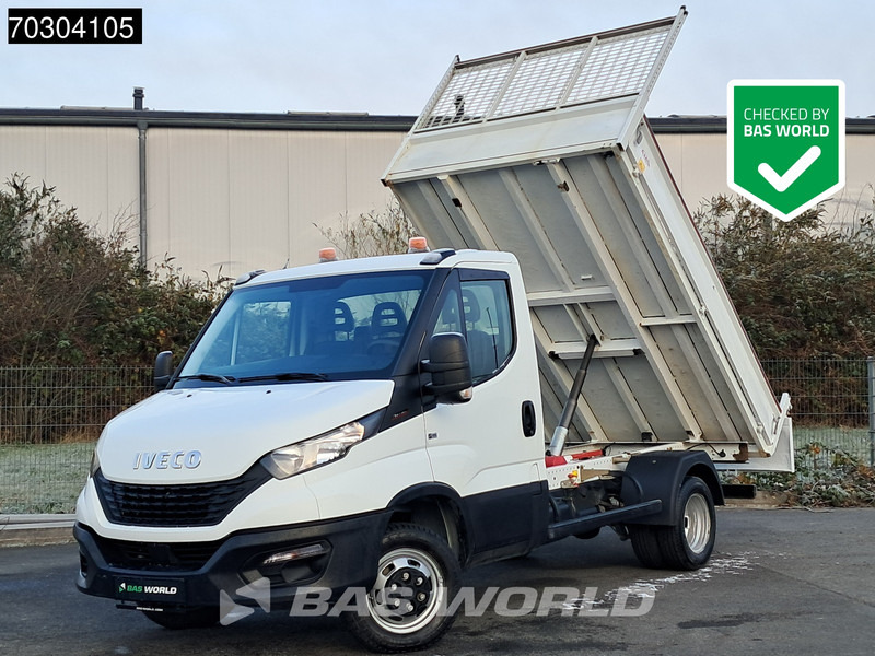 Iveco Daily 35C16 3.0L Kipper Doppelbereifung 3,5t AHK 160PS Klima Tempomat Kamera Euro6 A/C Towbar Cruise control - Avolava pakettiauto: kuva Iveco Daily 35C16 3.0L Kipper Doppelbereifung 3,5t AHK 160PS Klima Tempomat Kamera Euro6 A/C Towbar Cruise control - Avolava pakettiauto Iveco Daily 35C16 3.0L Kipper Doppelbereifung 3,5t AHK 160PS Klima Tempomat Kamera Euro6 A/C Towbar Cruise control - Avolava pakettiauto: kuva Iveco Daily 35C16 3.0L Kipper Doppelbereifung 3,5t AHK 160PS Klima Tempomat Kamera Euro6 A/C Towbar Cruise control - Avolava pakettiauto