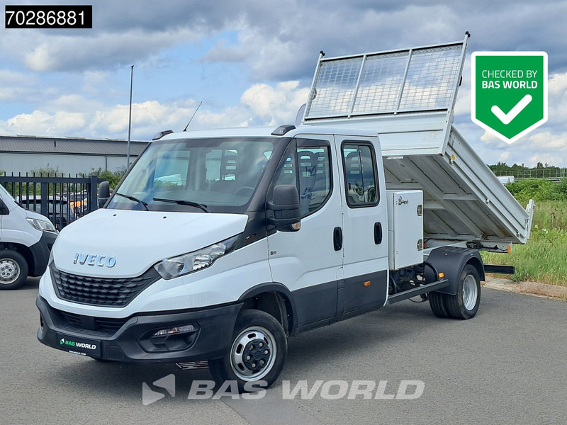Iveco Daily 35C16 3.0L Pritsche Doppel Kabine 3,5t AHK Doppelbereifung Klima Tempomat Euro6 Pickup 2m3 A/C Towbar Cruise control - Avolava pakettiauto: kuva Iveco Daily 35C16 3.0L Pritsche Doppel Kabine 3,5t AHK Doppelbereifung Klima Tempomat Euro6 Pickup 2m3 A/C Towbar Cruise control - Avolava pakettiauto Iveco Daily 35C16 3.0L Pritsche Doppel Kabine 3,5t AHK Doppelbereifung Klima Tempomat Euro6 Pickup 2m3 A/C Towbar Cruise control - Avolava pakettiauto: kuva Iveco Daily 35C16 3.0L Pritsche Doppel Kabine 3,5t AHK Doppelbereifung Klima Tempomat Euro6 Pickup 2m3 A/C Towbar Cruise control - Avolava pakettiauto