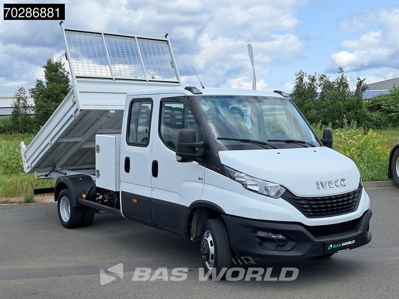 Iveco Daily 35C16 3.0L Pritsche Doppel Kabine 3,5t AHK Doppelbereifung Klima Tempomat Euro6 Pickup 2m3 A/C Towbar Cruise control - Avolava pakettiauto: kuva Iveco Daily 35C16 3.0L Pritsche Doppel Kabine 3,5t AHK Doppelbereifung Klima Tempomat Euro6 Pickup 2m3 A/C Towbar Cruise control - Avolava pakettiauto Iveco Daily 35C16 3.0L Pritsche Doppel Kabine 3,5t AHK Doppelbereifung Klima Tempomat Euro6 Pickup 2m3 A/C Towbar Cruise control - Avolava pakettiauto: kuva Iveco Daily 35C16 3.0L Pritsche Doppel Kabine 3,5t AHK Doppelbereifung Klima Tempomat Euro6 Pickup 2m3 A/C Towbar Cruise control - Avolava pakettiauto