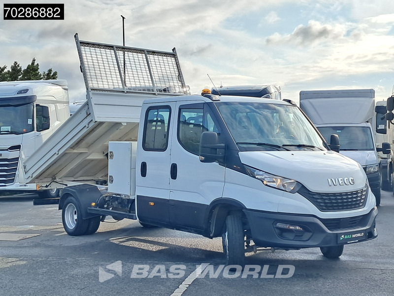 Iveco Daily 35C16 3.0L Pritsche Doppel Kabine Doppelbereifung 3,5t AHK Klima Tempomat Euro6 Pickup 2m3 A/C Towbar Cruise control - Avolava pakettiauto: kuva Iveco Daily 35C16 3.0L Pritsche Doppel Kabine Doppelbereifung 3,5t AHK Klima Tempomat Euro6 Pickup 2m3 A/C Towbar Cruise control - Avolava pakettiauto Iveco Daily 35C16 3.0L Pritsche Doppel Kabine Doppelbereifung 3,5t AHK Klima Tempomat Euro6 Pickup 2m3 A/C Towbar Cruise control - Avolava pakettiauto: kuva Iveco Daily 35C16 3.0L Pritsche Doppel Kabine Doppelbereifung 3,5t AHK Klima Tempomat Euro6 Pickup 2m3 A/C Towbar Cruise control - Avolava pakettiauto