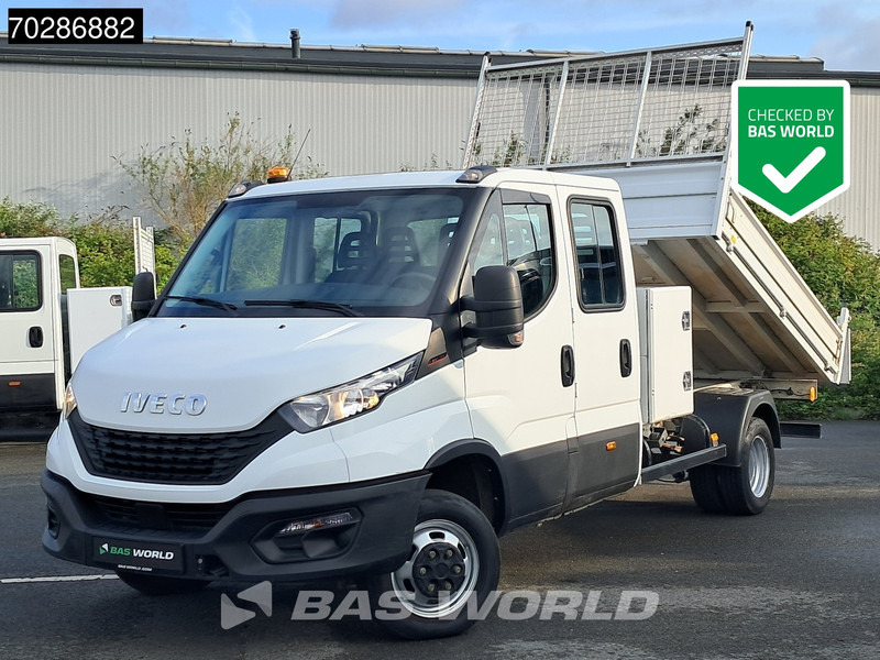 Iveco Daily 35C16 3.0L Pritsche Doppel Kabine Doppelbereifung 3,5t AHK Klima Tempomat Euro6 Pickup 2m3 A/C Towbar Cruise control - Avolava pakettiauto: kuva Iveco Daily 35C16 3.0L Pritsche Doppel Kabine Doppelbereifung 3,5t AHK Klima Tempomat Euro6 Pickup 2m3 A/C Towbar Cruise control - Avolava pakettiauto Iveco Daily 35C16 3.0L Pritsche Doppel Kabine Doppelbereifung 3,5t AHK Klima Tempomat Euro6 Pickup 2m3 A/C Towbar Cruise control - Avolava pakettiauto: kuva Iveco Daily 35C16 3.0L Pritsche Doppel Kabine Doppelbereifung 3,5t AHK Klima Tempomat Euro6 Pickup 2m3 A/C Towbar Cruise control - Avolava pakettiauto