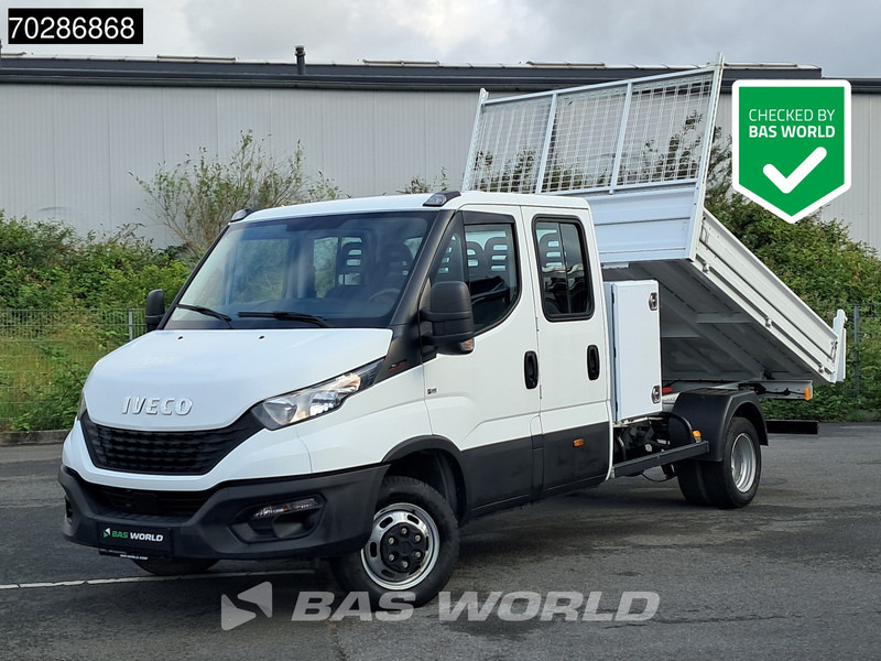 Iveco Daily 35C16 3.0L Pritsche Doppel Kabine Doppelbereifung 3,5t AHK Klima Tempomat Euro6 Pickup 2m3 A/C Towbar Cruise control - Avolava pakettiauto: kuva Iveco Daily 35C16 3.0L Pritsche Doppel Kabine Doppelbereifung 3,5t AHK Klima Tempomat Euro6 Pickup 2m3 A/C Towbar Cruise control - Avolava pakettiauto Iveco Daily 35C16 3.0L Pritsche Doppel Kabine Doppelbereifung 3,5t AHK Klima Tempomat Euro6 Pickup 2m3 A/C Towbar Cruise control - Avolava pakettiauto: kuva Iveco Daily 35C16 3.0L Pritsche Doppel Kabine Doppelbereifung 3,5t AHK Klima Tempomat Euro6 Pickup 2m3 A/C Towbar Cruise control - Avolava pakettiauto