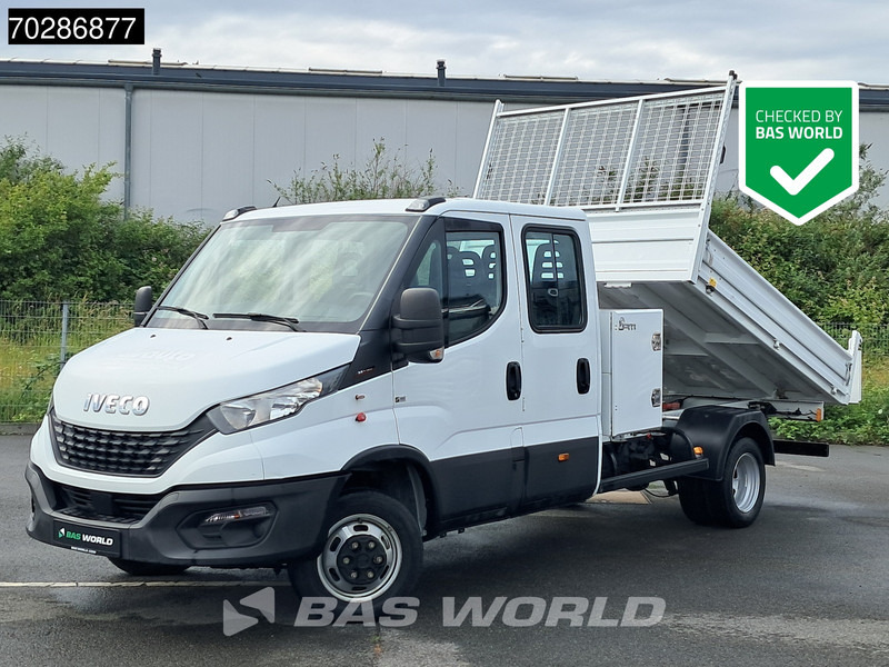 Iveco Daily 35C16 3.0L Pritsche Doppel Kabine Doppelbereifung 3,5t AHK Klima Tempomat Euro6 Pickup A/C Double cabin Towbar Cruise control - Avolava pakettiauto: kuva Iveco Daily 35C16 3.0L Pritsche Doppel Kabine Doppelbereifung 3,5t AHK Klima Tempomat Euro6 Pickup A/C Double cabin Towbar Cruise control - Avolava pakettiauto Iveco Daily 35C16 3.0L Pritsche Doppel Kabine Doppelbereifung 3,5t AHK Klima Tempomat Euro6 Pickup A/C Double cabin Towbar Cruise control - Avolava pakettiauto: kuva Iveco Daily 35C16 3.0L Pritsche Doppel Kabine Doppelbereifung 3,5t AHK Klima Tempomat Euro6 Pickup A/C Double cabin Towbar Cruise control - Avolava pakettiauto