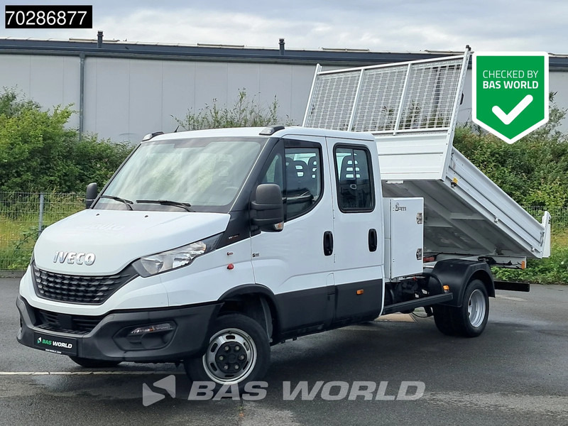 Iveco Daily 35C16 3.0L Pritsche Doppel Kabine Doppelbereifung 3,5t AHK Klima Tempomat Euro6 Pickup A/C Double cabin Towbar Cruise control - Avolava pakettiauto: kuva Iveco Daily 35C16 3.0L Pritsche Doppel Kabine Doppelbereifung 3,5t AHK Klima Tempomat Euro6 Pickup A/C Double cabin Towbar Cruise control - Avolava pakettiauto Iveco Daily 35C16 3.0L Pritsche Doppel Kabine Doppelbereifung 3,5t AHK Klima Tempomat Euro6 Pickup A/C Double cabin Towbar Cruise control - Avolava pakettiauto: kuva Iveco Daily 35C16 3.0L Pritsche Doppel Kabine Doppelbereifung 3,5t AHK Klima Tempomat Euro6 Pickup A/C Double cabin Towbar Cruise control - Avolava pakettiauto