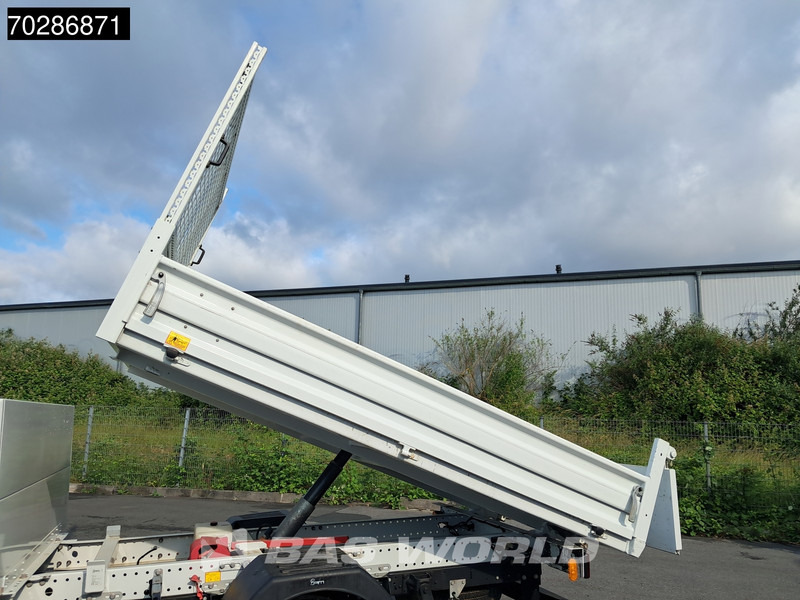 Avolava pakettiauto Iveco Daily 35C16 3.0L Pritsche Doppel Kabine Doppelbereifung 3,5t AHK Navi Klima Tempomat Kamera Euro6 Pickup 2m3 A/C Towbar Cruise control: kuva Avolava pakettiauto Iveco Daily 35C16 3.0L Pritsche Doppel Kabine Doppelbereifung 3,5t AHK Navi Klima Tempomat Kamera Euro6 Pickup 2m3 A/C Towbar Cruise control