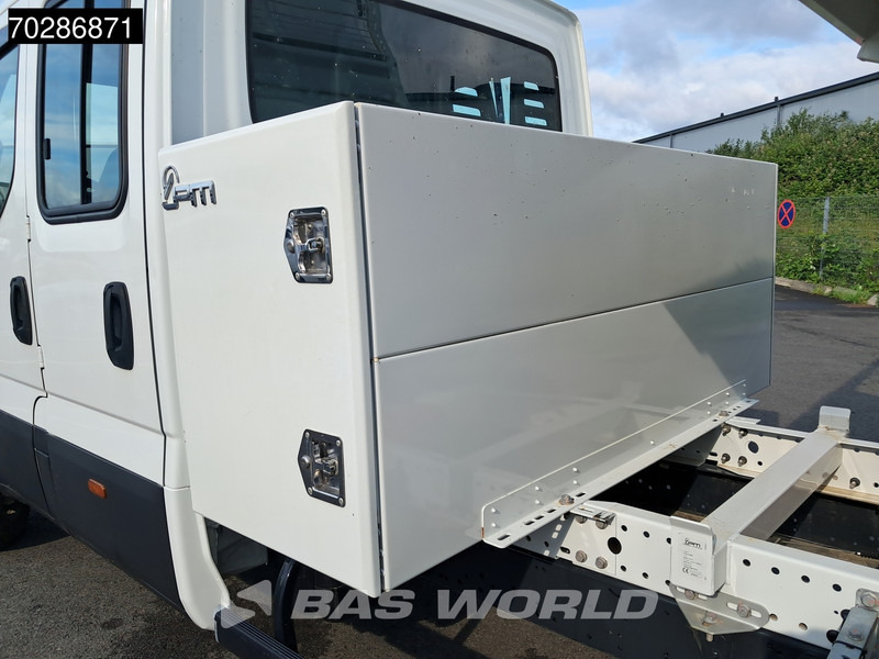 Avolava pakettiauto Iveco Daily 35C16 3.0L Pritsche Doppel Kabine Doppelbereifung 3,5t AHK Navi Klima Tempomat Kamera Euro6 Pickup 2m3 A/C Towbar Cruise control: kuva Avolava pakettiauto Iveco Daily 35C16 3.0L Pritsche Doppel Kabine Doppelbereifung 3,5t AHK Navi Klima Tempomat Kamera Euro6 Pickup 2m3 A/C Towbar Cruise control