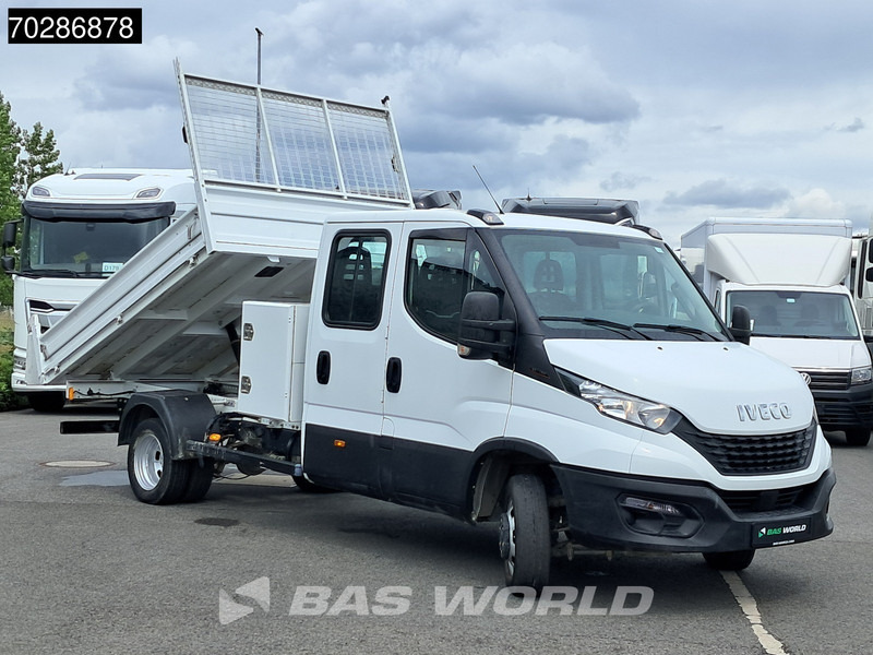 Iveco Daily 35C16 3.0L Pritsche Doppel Kabine Doppelbereifung 3,5t AHK Navi Klima Tempomat Kamera Euro6 Pickup 2m3 A/C Towbar Cruise control - Avolava pakettiauto: kuva Iveco Daily 35C16 3.0L Pritsche Doppel Kabine Doppelbereifung 3,5t AHK Navi Klima Tempomat Kamera Euro6 Pickup 2m3 A/C Towbar Cruise control - Avolava pakettiauto Iveco Daily 35C16 3.0L Pritsche Doppel Kabine Doppelbereifung 3,5t AHK Navi Klima Tempomat Kamera Euro6 Pickup 2m3 A/C Towbar Cruise control - Avolava pakettiauto: kuva Iveco Daily 35C16 3.0L Pritsche Doppel Kabine Doppelbereifung 3,5t AHK Navi Klima Tempomat Kamera Euro6 Pickup 2m3 A/C Towbar Cruise control - Avolava pakettiauto