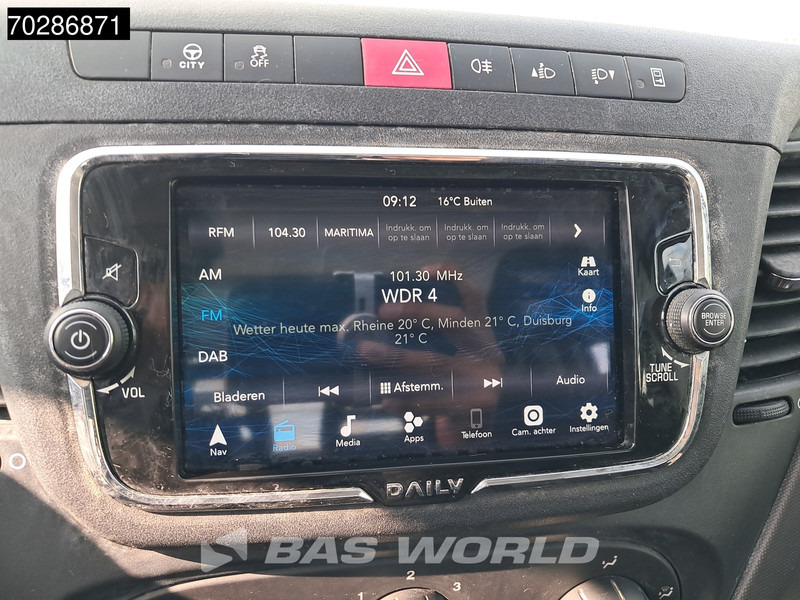Avolava pakettiauto Iveco Daily 35C16 3.0L Pritsche Doppel Kabine Doppelbereifung 3,5t AHK Navi Klima Tempomat Kamera Euro6 Pickup 2m3 A/C Towbar Cruise control: kuva Avolava pakettiauto Iveco Daily 35C16 3.0L Pritsche Doppel Kabine Doppelbereifung 3,5t AHK Navi Klima Tempomat Kamera Euro6 Pickup 2m3 A/C Towbar Cruise control