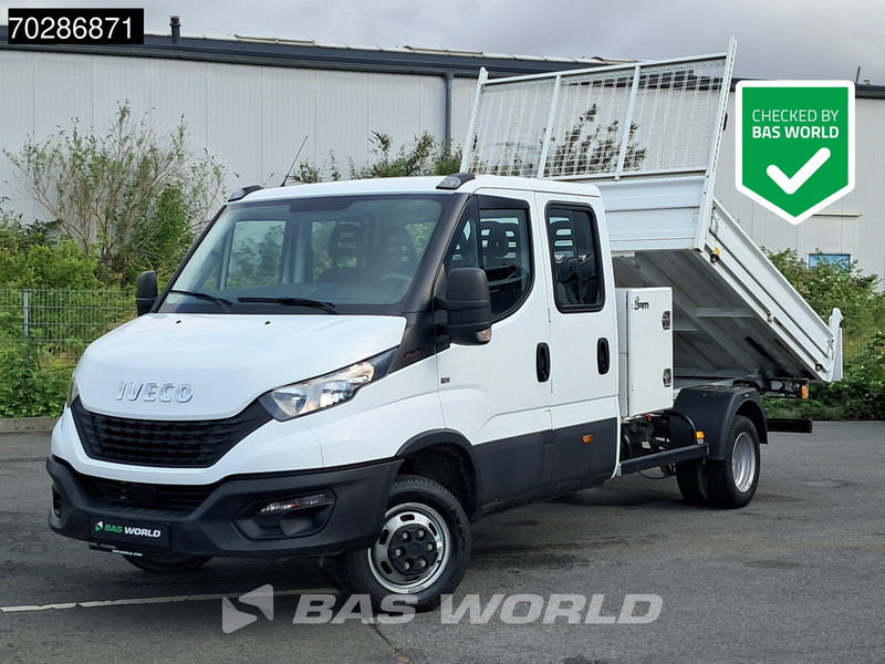 Iveco Daily 35C16 3.0L Pritsche Doppel Kabine Doppelbereifung 3,5t AHK Navi Klima Tempomat Kamera Euro6 Pickup 2m3 A/C Towbar Cruise control - Avolava pakettiauto: kuva Iveco Daily 35C16 3.0L Pritsche Doppel Kabine Doppelbereifung 3,5t AHK Navi Klima Tempomat Kamera Euro6 Pickup 2m3 A/C Towbar Cruise control - Avolava pakettiauto Iveco Daily 35C16 3.0L Pritsche Doppel Kabine Doppelbereifung 3,5t AHK Navi Klima Tempomat Kamera Euro6 Pickup 2m3 A/C Towbar Cruise control - Avolava pakettiauto: kuva Iveco Daily 35C16 3.0L Pritsche Doppel Kabine Doppelbereifung 3,5t AHK Navi Klima Tempomat Kamera Euro6 Pickup 2m3 A/C Towbar Cruise control - Avolava pakettiauto