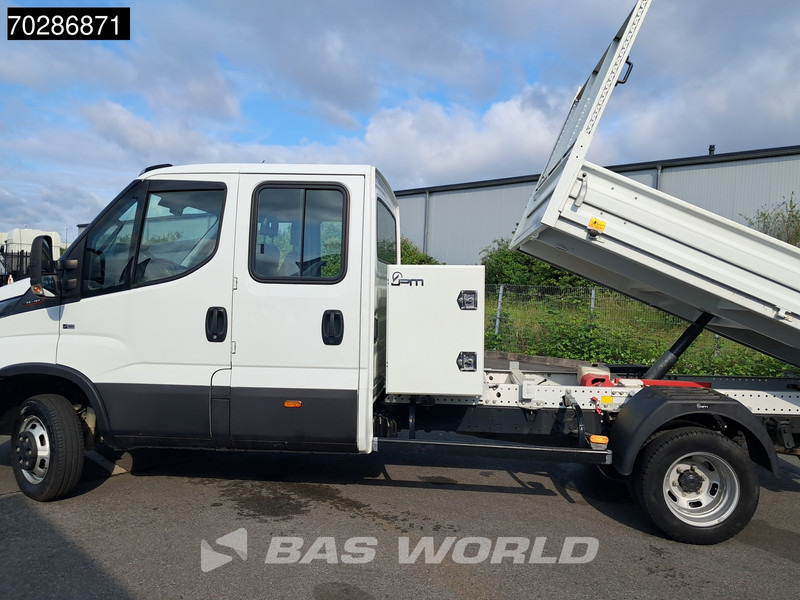 Avolava pakettiauto Iveco Daily 35C16 3.0L Pritsche Doppel Kabine Doppelbereifung 3,5t AHK Navi Klima Tempomat Kamera Euro6 Pickup 2m3 A/C Towbar Cruise control: kuva Avolava pakettiauto Iveco Daily 35C16 3.0L Pritsche Doppel Kabine Doppelbereifung 3,5t AHK Navi Klima Tempomat Kamera Euro6 Pickup 2m3 A/C Towbar Cruise control