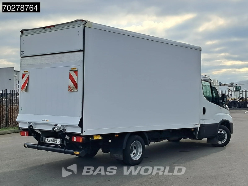 Iveco Daily 35C16 Automatik LBW 160PS Doppelbereifung Klima Kamera Koffer 19m3 A/C - Jakeluauto: kuva Iveco Daily 35C16 Automatik LBW 160PS Doppelbereifung Klima Kamera Koffer 19m3 A/C - Jakeluauto Iveco Daily 35C16 Automatik LBW 160PS Doppelbereifung Klima Kamera Koffer 19m3 A/C - Jakeluauto: kuva Iveco Daily 35C16 Automatik LBW 160PS Doppelbereifung Klima Kamera Koffer 19m3 A/C - Jakeluauto