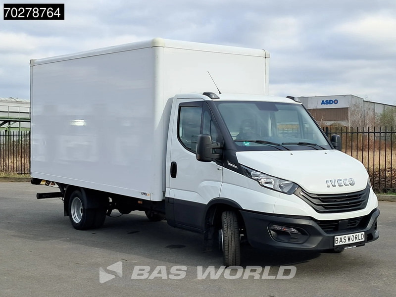 Iveco Daily 35C16 Automatik LBW 160PS Doppelbereifung Klima Kamera Koffer 19m3 A/C - Jakeluauto: kuva Iveco Daily 35C16 Automatik LBW 160PS Doppelbereifung Klima Kamera Koffer 19m3 A/C - Jakeluauto Iveco Daily 35C16 Automatik LBW 160PS Doppelbereifung Klima Kamera Koffer 19m3 A/C - Jakeluauto: kuva Iveco Daily 35C16 Automatik LBW 160PS Doppelbereifung Klima Kamera Koffer 19m3 A/C - Jakeluauto
