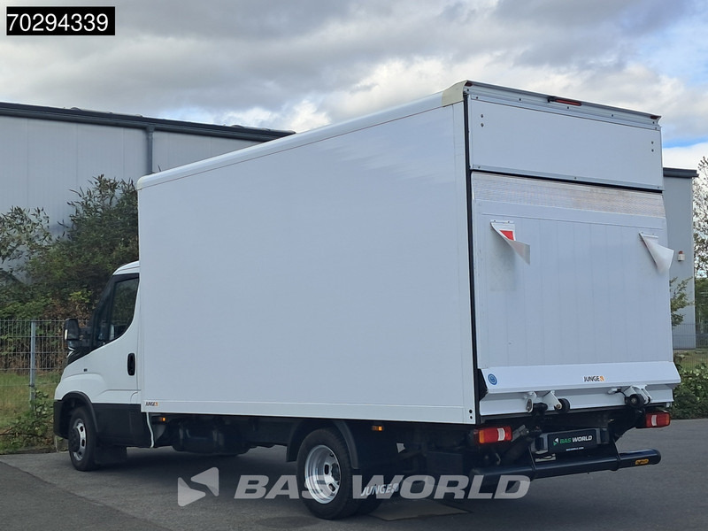 Iveco Daily 35C16 Automatik Ladebordwand 160PS Koffer Doppelbereifung Klima Kamera Euro6 20m3 A/C - Jakeluauto: kuva Iveco Daily 35C16 Automatik Ladebordwand 160PS Koffer Doppelbereifung Klima Kamera Euro6 20m3 A/C - Jakeluauto Iveco Daily 35C16 Automatik Ladebordwand 160PS Koffer Doppelbereifung Klima Kamera Euro6 20m3 A/C - Jakeluauto: kuva Iveco Daily 35C16 Automatik Ladebordwand 160PS Koffer Doppelbereifung Klima Kamera Euro6 20m3 A/C - Jakeluauto