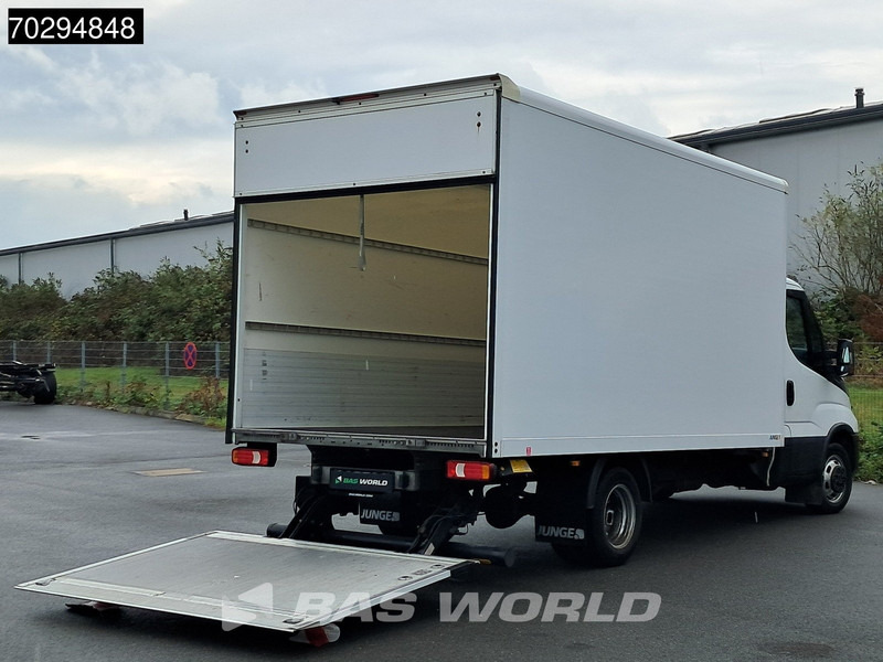 Iveco Daily 35C16 Automatik Ladebordwand 160PS Koffer Doppelbereifung Klima Kamera Euro6 20m3 A/C - Jakeluauto: kuva Iveco Daily 35C16 Automatik Ladebordwand 160PS Koffer Doppelbereifung Klima Kamera Euro6 20m3 A/C - Jakeluauto Iveco Daily 35C16 Automatik Ladebordwand 160PS Koffer Doppelbereifung Klima Kamera Euro6 20m3 A/C - Jakeluauto: kuva Iveco Daily 35C16 Automatik Ladebordwand 160PS Koffer Doppelbereifung Klima Kamera Euro6 20m3 A/C - Jakeluauto