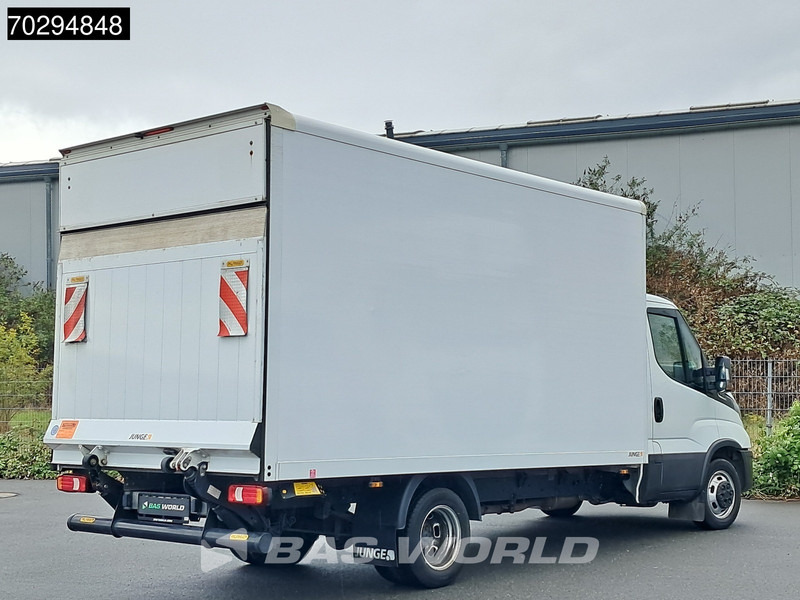 Iveco Daily 35C16 Automatik Ladebordwand 160PS Koffer Doppelbereifung Klima Kamera Euro6 20m3 A/C - Jakeluauto: kuva Iveco Daily 35C16 Automatik Ladebordwand 160PS Koffer Doppelbereifung Klima Kamera Euro6 20m3 A/C - Jakeluauto Iveco Daily 35C16 Automatik Ladebordwand 160PS Koffer Doppelbereifung Klima Kamera Euro6 20m3 A/C - Jakeluauto: kuva Iveco Daily 35C16 Automatik Ladebordwand 160PS Koffer Doppelbereifung Klima Kamera Euro6 20m3 A/C - Jakeluauto