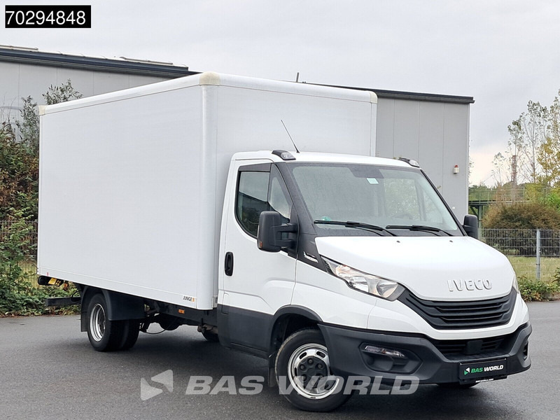 Iveco Daily 35C16 Automatik Ladebordwand 160PS Koffer Doppelbereifung Klima Kamera Euro6 20m3 A/C - Jakeluauto: kuva Iveco Daily 35C16 Automatik Ladebordwand 160PS Koffer Doppelbereifung Klima Kamera Euro6 20m3 A/C - Jakeluauto Iveco Daily 35C16 Automatik Ladebordwand 160PS Koffer Doppelbereifung Klima Kamera Euro6 20m3 A/C - Jakeluauto: kuva Iveco Daily 35C16 Automatik Ladebordwand 160PS Koffer Doppelbereifung Klima Kamera Euro6 20m3 A/C - Jakeluauto