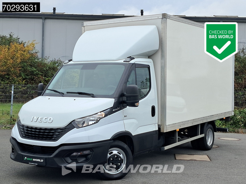 Iveco Daily 35C16 Automatik Ladebordwand 160PS Koffer Doppelbereifung Klima Tempomat Euro6 20m3 A/C Cruise control - Jakeluauto: kuva Iveco Daily 35C16 Automatik Ladebordwand 160PS Koffer Doppelbereifung Klima Tempomat Euro6 20m3 A/C Cruise control - Jakeluauto Iveco Daily 35C16 Automatik Ladebordwand 160PS Koffer Doppelbereifung Klima Tempomat Euro6 20m3 A/C Cruise control - Jakeluauto: kuva Iveco Daily 35C16 Automatik Ladebordwand 160PS Koffer Doppelbereifung Klima Tempomat Euro6 20m3 A/C Cruise control - Jakeluauto