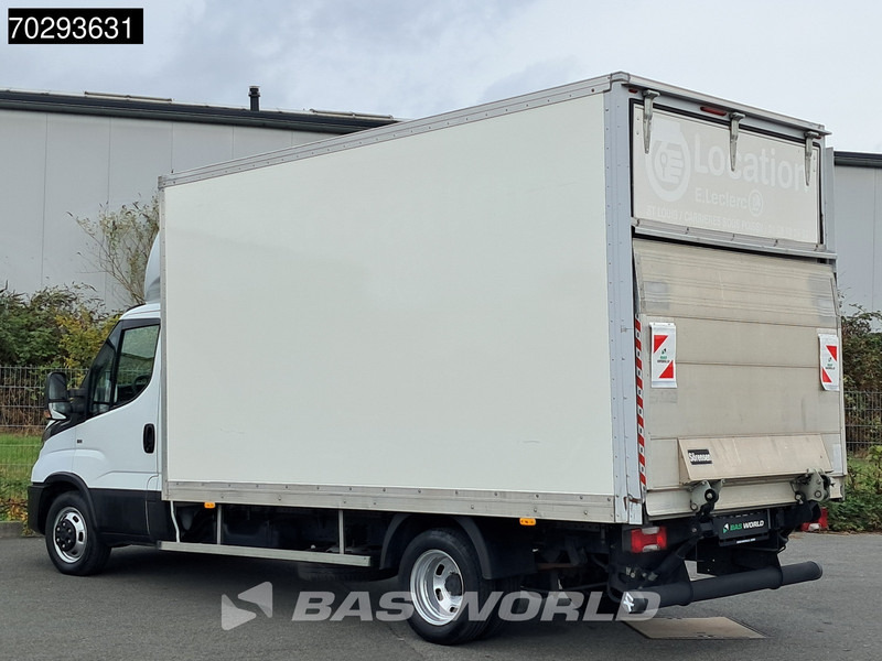 Iveco Daily 35C16 Automatik Ladebordwand 160PS Koffer Doppelbereifung Klima Tempomat Euro6 20m3 A/C Cruise control - Jakeluauto: kuva Iveco Daily 35C16 Automatik Ladebordwand 160PS Koffer Doppelbereifung Klima Tempomat Euro6 20m3 A/C Cruise control - Jakeluauto Iveco Daily 35C16 Automatik Ladebordwand 160PS Koffer Doppelbereifung Klima Tempomat Euro6 20m3 A/C Cruise control - Jakeluauto: kuva Iveco Daily 35C16 Automatik Ladebordwand 160PS Koffer Doppelbereifung Klima Tempomat Euro6 20m3 A/C Cruise control - Jakeluauto