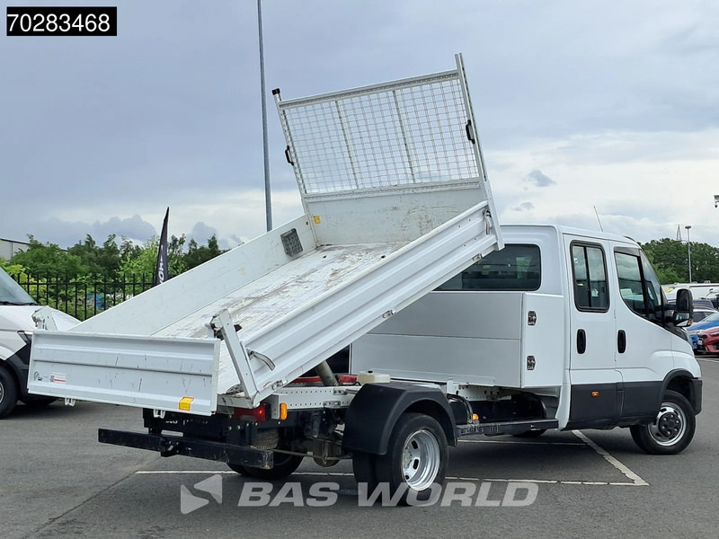 Iveco Daily 35C16 Kipper Doppel Kabine Doppelbereifung 3,5t AHK Navi Klima Tempomat Kamera Euro6 Kieper 2m3 A/C Towbar Cruise control - Kippilava-auto: kuva Iveco Daily 35C16 Kipper Doppel Kabine Doppelbereifung 3,5t AHK Navi Klima Tempomat Kamera Euro6 Kieper 2m3 A/C Towbar Cruise control - Kippilava-auto Iveco Daily 35C16 Kipper Doppel Kabine Doppelbereifung 3,5t AHK Navi Klima Tempomat Kamera Euro6 Kieper 2m3 A/C Towbar Cruise control - Kippilava-auto: kuva Iveco Daily 35C16 Kipper Doppel Kabine Doppelbereifung 3,5t AHK Navi Klima Tempomat Kamera Euro6 Kieper 2m3 A/C Towbar Cruise control - Kippilava-auto