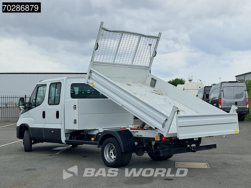 Iveco Daily 35C16 Kipper Doppel Kabine Doppelbereifung 3,5t AHK Navi Klima Tempomat Kamera Euro6 Kieper 2m3 A/C Towbar Cruise control - Avolava pakettiauto: kuva Iveco Daily 35C16 Kipper Doppel Kabine Doppelbereifung 3,5t AHK Navi Klima Tempomat Kamera Euro6 Kieper 2m3 A/C Towbar Cruise control - Avolava pakettiauto Iveco Daily 35C16 Kipper Doppel Kabine Doppelbereifung 3,5t AHK Navi Klima Tempomat Kamera Euro6 Kieper 2m3 A/C Towbar Cruise control - Avolava pakettiauto: kuva Iveco Daily 35C16 Kipper Doppel Kabine Doppelbereifung 3,5t AHK Navi Klima Tempomat Kamera Euro6 Kieper 2m3 A/C Towbar Cruise control - Avolava pakettiauto