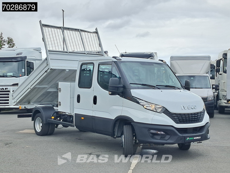 Iveco Daily 35C16 Kipper Doppel Kabine Doppelbereifung 3,5t AHK Navi Klima Tempomat Kamera Euro6 Kieper 2m3 A/C Towbar Cruise control - Avolava pakettiauto: kuva Iveco Daily 35C16 Kipper Doppel Kabine Doppelbereifung 3,5t AHK Navi Klima Tempomat Kamera Euro6 Kieper 2m3 A/C Towbar Cruise control - Avolava pakettiauto Iveco Daily 35C16 Kipper Doppel Kabine Doppelbereifung 3,5t AHK Navi Klima Tempomat Kamera Euro6 Kieper 2m3 A/C Towbar Cruise control - Avolava pakettiauto: kuva Iveco Daily 35C16 Kipper Doppel Kabine Doppelbereifung 3,5t AHK Navi Klima Tempomat Kamera Euro6 Kieper 2m3 A/C Towbar Cruise control - Avolava pakettiauto