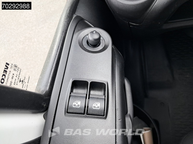 Jakeluauto Iveco Daily 35C16 Ladebordwand Automatik 160PS Doppelbereifung Koffer Klima Kamera Euro6 19m3 A/C: kuva Jakeluauto Iveco Daily 35C16 Ladebordwand Automatik 160PS Doppelbereifung Koffer Klima Kamera Euro6 19m3 A/C