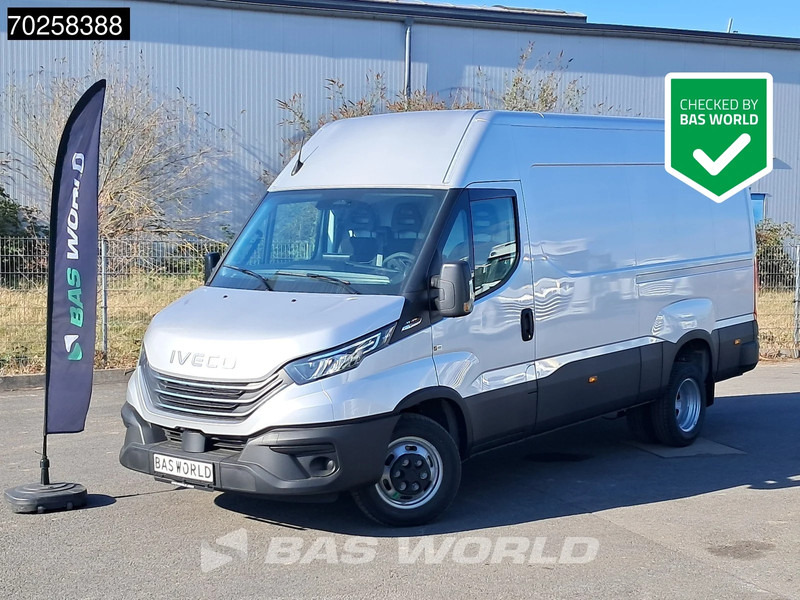Iveco Daily 35C21 210PS Automatik Doppelbereifung 2025 Modelljahr ACC LED Kamera Kastenwagen L2 12m3 A/C - Pakettiauto: kuva Iveco Daily 35C21 210PS Automatik Doppelbereifung 2025 Modelljahr ACC LED Kamera Kastenwagen L2 12m3 A/C - Pakettiauto Iveco Daily 35C21 210PS Automatik Doppelbereifung 2025 Modelljahr ACC LED Kamera Kastenwagen L2 12m3 A/C - Pakettiauto: kuva Iveco Daily 35C21 210PS Automatik Doppelbereifung 2025 Modelljahr ACC LED Kamera Kastenwagen L2 12m3 A/C - Pakettiauto