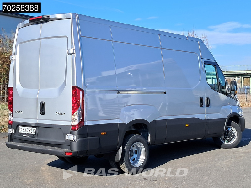 Iveco Daily 35C21 210PS Automatik Doppelbereifung 2025 Modelljahr ACC LED Kamera Kastenwagen L2 12m3 A/C - Pakettiauto: kuva Iveco Daily 35C21 210PS Automatik Doppelbereifung 2025 Modelljahr ACC LED Kamera Kastenwagen L2 12m3 A/C - Pakettiauto Iveco Daily 35C21 210PS Automatik Doppelbereifung 2025 Modelljahr ACC LED Kamera Kastenwagen L2 12m3 A/C - Pakettiauto: kuva Iveco Daily 35C21 210PS Automatik Doppelbereifung 2025 Modelljahr ACC LED Kamera Kastenwagen L2 12m3 A/C - Pakettiauto
