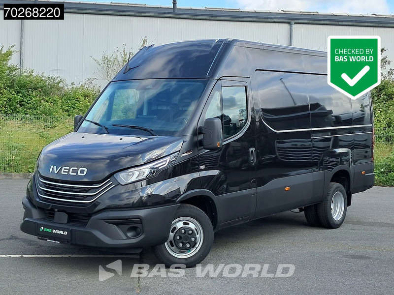Iveco Daily 35C21 210PS Automatik Doppelbereifung 2025 Modelljahr ACC LED Kamera Kastenwagen L2 12m3 A/C - Pakettiauto: kuva Iveco Daily 35C21 210PS Automatik Doppelbereifung 2025 Modelljahr ACC LED Kamera Kastenwagen L2 12m3 A/C - Pakettiauto Iveco Daily 35C21 210PS Automatik Doppelbereifung 2025 Modelljahr ACC LED Kamera Kastenwagen L2 12m3 A/C - Pakettiauto: kuva Iveco Daily 35C21 210PS Automatik Doppelbereifung 2025 Modelljahr ACC LED Kamera Kastenwagen L2 12m3 A/C - Pakettiauto