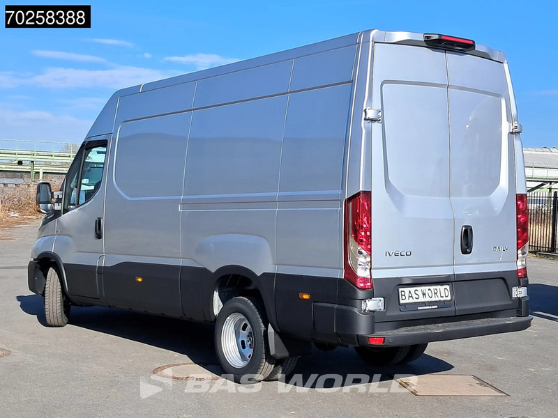 Iveco Daily 35C21 210PS Automatik Doppelbereifung 2025 Modelljahr ACC LED Kamera Kastenwagen L2 12m3 A/C - Pakettiauto: kuva Iveco Daily 35C21 210PS Automatik Doppelbereifung 2025 Modelljahr ACC LED Kamera Kastenwagen L2 12m3 A/C - Pakettiauto Iveco Daily 35C21 210PS Automatik Doppelbereifung 2025 Modelljahr ACC LED Kamera Kastenwagen L2 12m3 A/C - Pakettiauto: kuva Iveco Daily 35C21 210PS Automatik Doppelbereifung 2025 Modelljahr ACC LED Kamera Kastenwagen L2 12m3 A/C - Pakettiauto