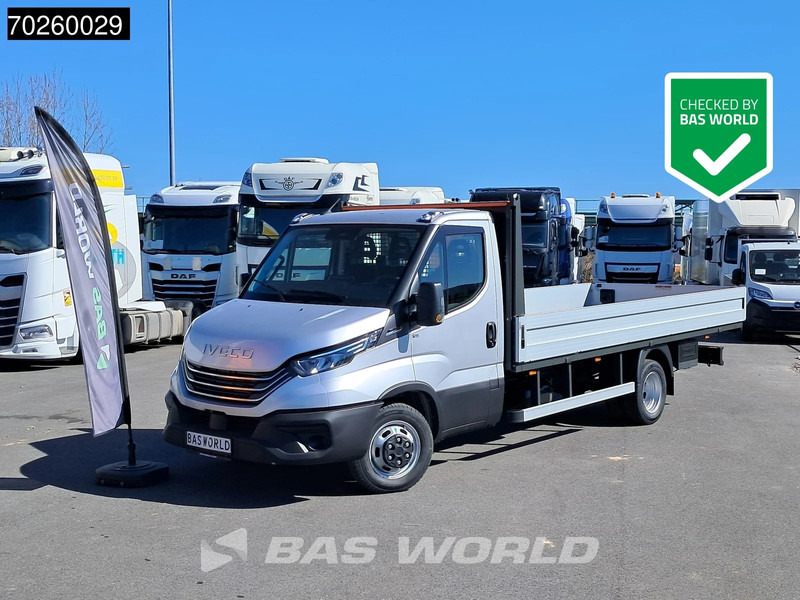 Iveco Daily 35C21 3.0L 210PS 2025 Modelljahr ACC LED 3,5t Pritsche A/C - Avolava pakettiauto: kuva Iveco Daily 35C21 3.0L 210PS 2025 Modelljahr ACC LED 3,5t Pritsche A/C - Avolava pakettiauto Iveco Daily 35C21 3.0L 210PS 2025 Modelljahr ACC LED 3,5t Pritsche A/C - Avolava pakettiauto: kuva Iveco Daily 35C21 3.0L 210PS 2025 Modelljahr ACC LED 3,5t Pritsche A/C - Avolava pakettiauto