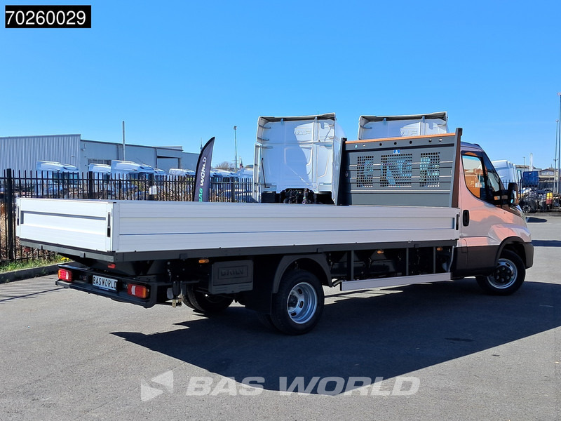 Iveco Daily 35C21 3.0L 210PS 2025 Modelljahr ACC LED 3,5t Pritsche A/C - Avolava pakettiauto: kuva Iveco Daily 35C21 3.0L 210PS 2025 Modelljahr ACC LED 3,5t Pritsche A/C - Avolava pakettiauto Iveco Daily 35C21 3.0L 210PS 2025 Modelljahr ACC LED 3,5t Pritsche A/C - Avolava pakettiauto: kuva Iveco Daily 35C21 3.0L 210PS 2025 Modelljahr ACC LED 3,5t Pritsche A/C - Avolava pakettiauto