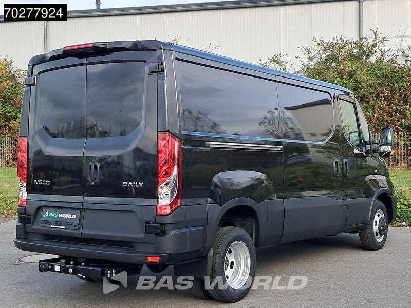 Iveco Daily 35C21 3.0L 210PS 2xSeitentür L2H1 3,5t AHK Doppelbereifung 2025-Modell LED ACC Klima Kamera Parkensoren Euro6 9m3 A/C Towbar - Pakettiauto: kuva Iveco Daily 35C21 3.0L 210PS 2xSeitentür L2H1 3,5t AHK Doppelbereifung 2025-Modell LED ACC Klima Kamera Parkensoren Euro6 9m3 A/C Towbar - Pakettiauto Iveco Daily 35C21 3.0L 210PS 2xSeitentür L2H1 3,5t AHK Doppelbereifung 2025-Modell LED ACC Klima Kamera Parkensoren Euro6 9m3 A/C Towbar - Pakettiauto: kuva Iveco Daily 35C21 3.0L 210PS 2xSeitentür L2H1 3,5t AHK Doppelbereifung 2025-Modell LED ACC Klima Kamera Parkensoren Euro6 9m3 A/C Towbar - Pakettiauto