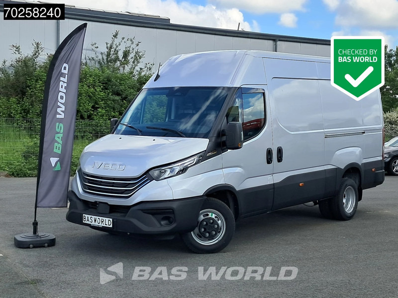 Iveco Daily 35C21 3.0L Automatik 2x Seitentür ACC LED Kamera L2 12m3 A/C - Pakettiauto: kuva Iveco Daily 35C21 3.0L Automatik 2x Seitentür ACC LED Kamera L2 12m3 A/C - Pakettiauto Iveco Daily 35C21 3.0L Automatik 2x Seitentür ACC LED Kamera L2 12m3 A/C - Pakettiauto: kuva Iveco Daily 35C21 3.0L Automatik 2x Seitentür ACC LED Kamera L2 12m3 A/C - Pakettiauto