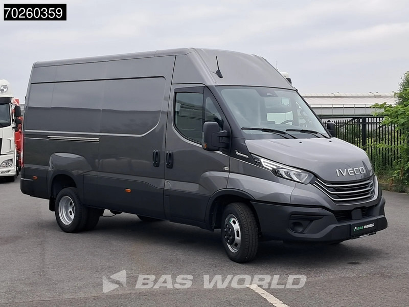 Iveco Daily 35C21 Automatik L2H2 2025 Modelljahr ACC LED Kamera L2 12m3 A/C - Pakettiauto: kuva Iveco Daily 35C21 Automatik L2H2 2025 Modelljahr ACC LED Kamera L2 12m3 A/C - Pakettiauto Iveco Daily 35C21 Automatik L2H2 2025 Modelljahr ACC LED Kamera L2 12m3 A/C - Pakettiauto: kuva Iveco Daily 35C21 Automatik L2H2 2025 Modelljahr ACC LED Kamera L2 12m3 A/C - Pakettiauto