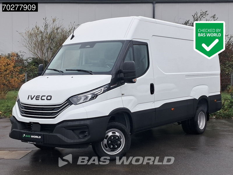 Iveco Daily 35C21 NEU! 3.0L Automatik 210PS L2H2 3,5t AHK Doppelbereifung Navi LED ACC Kamera Parkensensoren Euro6 L3 12m3 A/C Towbar - Pakettiauto: kuva Iveco Daily 35C21 NEU! 3.0L Automatik 210PS L2H2 3,5t AHK Doppelbereifung Navi LED ACC Kamera Parkensensoren Euro6 L3 12m3 A/C Towbar - Pakettiauto Iveco Daily 35C21 NEU! 3.0L Automatik 210PS L2H2 3,5t AHK Doppelbereifung Navi LED ACC Kamera Parkensensoren Euro6 L3 12m3 A/C Towbar - Pakettiauto: kuva Iveco Daily 35C21 NEU! 3.0L Automatik 210PS L2H2 3,5t AHK Doppelbereifung Navi LED ACC Kamera Parkensensoren Euro6 L3 12m3 A/C Towbar - Pakettiauto
