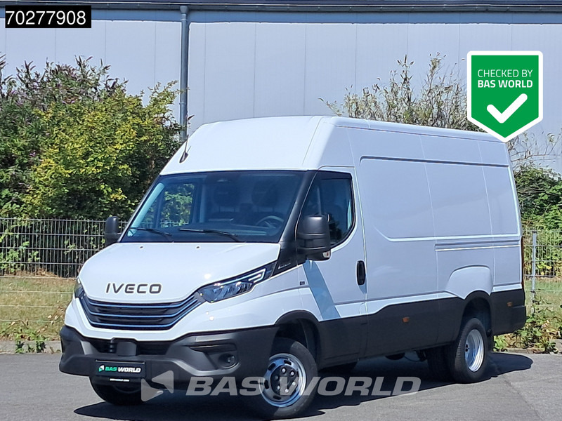 Iveco Daily 35C21 Neu! 3.0L 210PS Automatik L2H2 Doppelbereifung 3,5t AHK LED ACC Navi Kamera Euro6 L3 12m3 A/C Towbar - Pakettiauto: kuva Iveco Daily 35C21 Neu! 3.0L 210PS Automatik L2H2 Doppelbereifung 3,5t AHK LED ACC Navi Kamera Euro6 L3 12m3 A/C Towbar - Pakettiauto Iveco Daily 35C21 Neu! 3.0L 210PS Automatik L2H2 Doppelbereifung 3,5t AHK LED ACC Navi Kamera Euro6 L3 12m3 A/C Towbar - Pakettiauto: kuva Iveco Daily 35C21 Neu! 3.0L 210PS Automatik L2H2 Doppelbereifung 3,5t AHK LED ACC Navi Kamera Euro6 L3 12m3 A/C Towbar - Pakettiauto