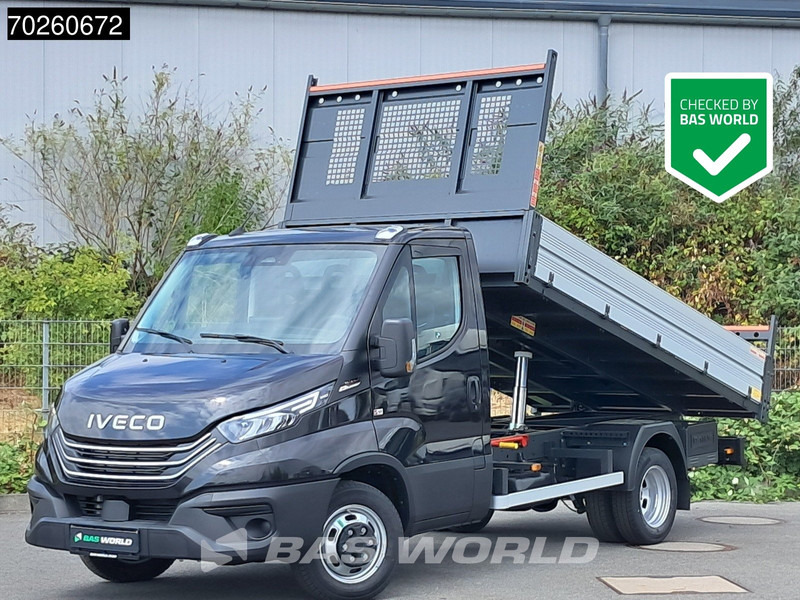 Iveco Daily 35C21 Neu! 3.0L 210PS Kipper Doppelbereifung ACC LED Klima Tempomat Euro6 Tipper A/C - Kippilava-auto: kuva Iveco Daily 35C21 Neu! 3.0L 210PS Kipper Doppelbereifung ACC LED Klima Tempomat Euro6 Tipper A/C - Kippilava-auto Iveco Daily 35C21 Neu! 3.0L 210PS Kipper Doppelbereifung ACC LED Klima Tempomat Euro6 Tipper A/C - Kippilava-auto: kuva Iveco Daily 35C21 Neu! 3.0L 210PS Kipper Doppelbereifung ACC LED Klima Tempomat Euro6 Tipper A/C - Kippilava-auto