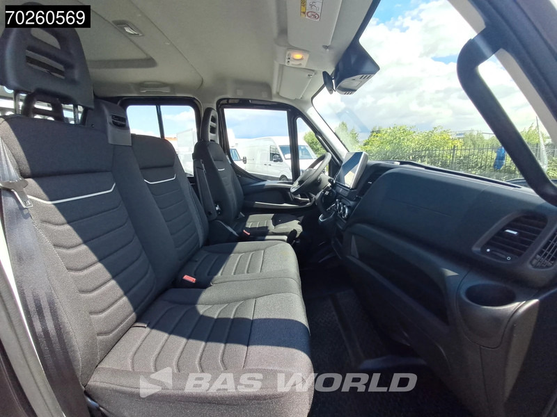 Uusi Kippilava-auto Iveco Daily 35C21 Neu! 3.0L Automatik Dreiseitenkipper 210PS Doppelbereifung 3,5t Anhängelast ACC LED Klima Tempomat Kamera Euro6 Kipper Kie: kuva Uusi Kippilava-auto Iveco Daily 35C21 Neu! 3.0L Automatik Dreiseitenkipper 210PS Doppelbereifung 3,5t Anhängelast ACC LED Klima Tempomat Kamera Euro6 Kipper Kie