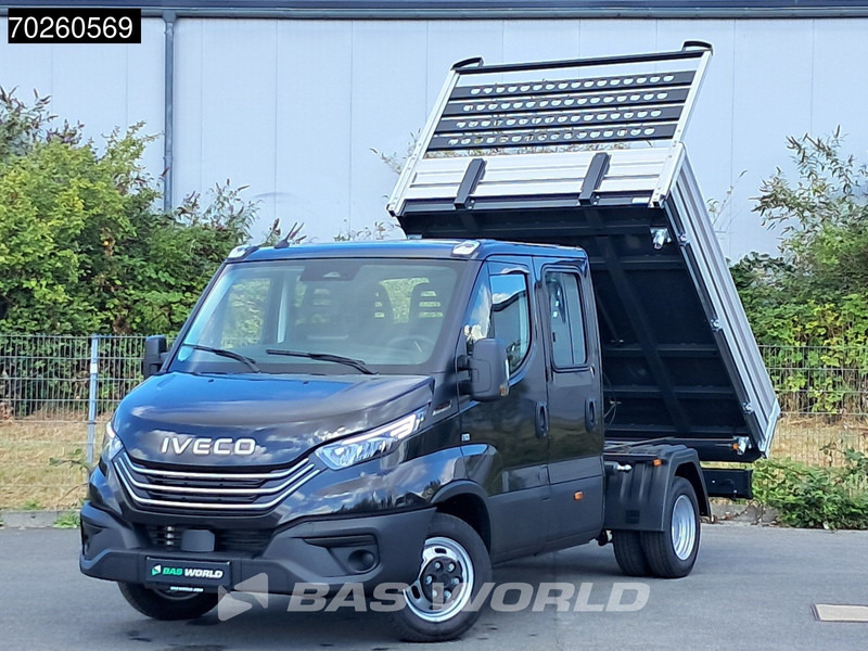 Iveco Daily 35C21 Neu! 3.0L Automatik Dreiseitenkipper 210PS Doppelbereifung ACC LED Klima Tempomat Kamera Euro6 Kipper Kieper 2m3 A/C - Kippilava-auto: kuva Iveco Daily 35C21 Neu! 3.0L Automatik Dreiseitenkipper 210PS Doppelbereifung ACC LED Klima Tempomat Kamera Euro6 Kipper Kieper 2m3 A/C - Kippilava-auto Iveco Daily 35C21 Neu! 3.0L Automatik Dreiseitenkipper 210PS Doppelbereifung ACC LED Klima Tempomat Kamera Euro6 Kipper Kieper 2m3 A/C - Kippilava-auto: kuva Iveco Daily 35C21 Neu! 3.0L Automatik Dreiseitenkipper 210PS Doppelbereifung ACC LED Klima Tempomat Kamera Euro6 Kipper Kieper 2m3 A/C - Kippilava-auto