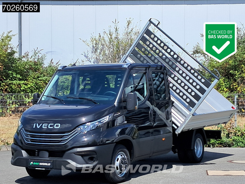 Iveco Daily 35C21 Neu! 3.0L Automatik Dreiseitenkipper 210PS Doppelbereifung ACC LED Klima Tempomat Kamera Euro6 Kipper Kieper 2m3 A/C - Kippilava-auto: kuva Iveco Daily 35C21 Neu! 3.0L Automatik Dreiseitenkipper 210PS Doppelbereifung ACC LED Klima Tempomat Kamera Euro6 Kipper Kieper 2m3 A/C - Kippilava-auto Iveco Daily 35C21 Neu! 3.0L Automatik Dreiseitenkipper 210PS Doppelbereifung ACC LED Klima Tempomat Kamera Euro6 Kipper Kieper 2m3 A/C - Kippilava-auto: kuva Iveco Daily 35C21 Neu! 3.0L Automatik Dreiseitenkipper 210PS Doppelbereifung ACC LED Klima Tempomat Kamera Euro6 Kipper Kieper 2m3 A/C - Kippilava-auto