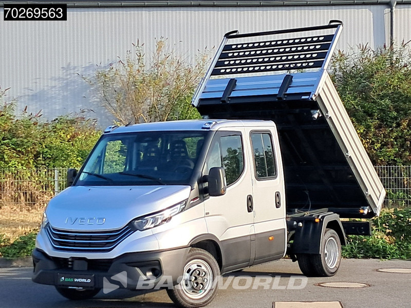 Iveco Daily 35C21 Neu! 3.0L Dreiseitenkipper 210PS ACC LED Camera Klima Tempomat Euro6 Kipper 2m3 A/C Double cabin Towbar - Kippilava-auto: kuva Iveco Daily 35C21 Neu! 3.0L Dreiseitenkipper 210PS ACC LED Camera Klima Tempomat Euro6 Kipper 2m3 A/C Double cabin Towbar - Kippilava-auto Iveco Daily 35C21 Neu! 3.0L Dreiseitenkipper 210PS ACC LED Camera Klima Tempomat Euro6 Kipper 2m3 A/C Double cabin Towbar - Kippilava-auto: kuva Iveco Daily 35C21 Neu! 3.0L Dreiseitenkipper 210PS ACC LED Camera Klima Tempomat Euro6 Kipper 2m3 A/C Double cabin Towbar - Kippilava-auto